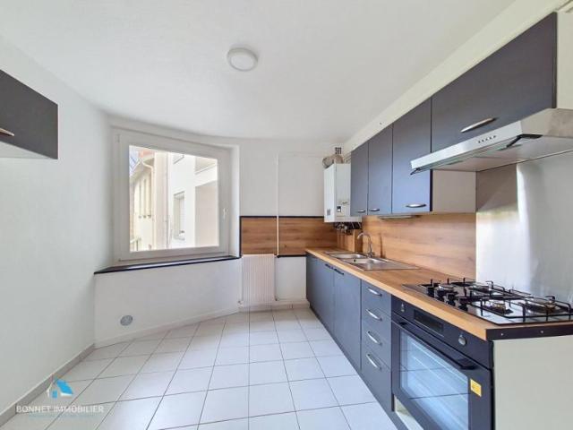 Appartement location à Bonnabaud, Clermont-Ferrand