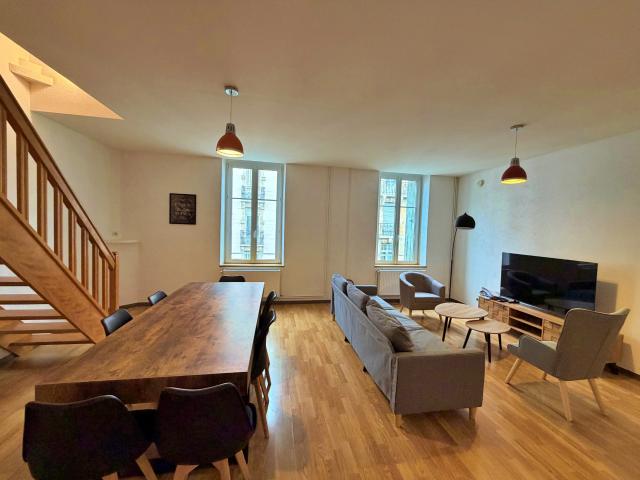 Appartement location à Nancy