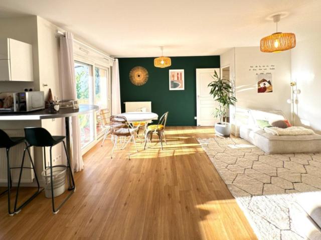 Appartement location à Vourles, Rhône