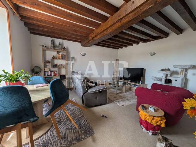 Appartement location à Alençon, Radon