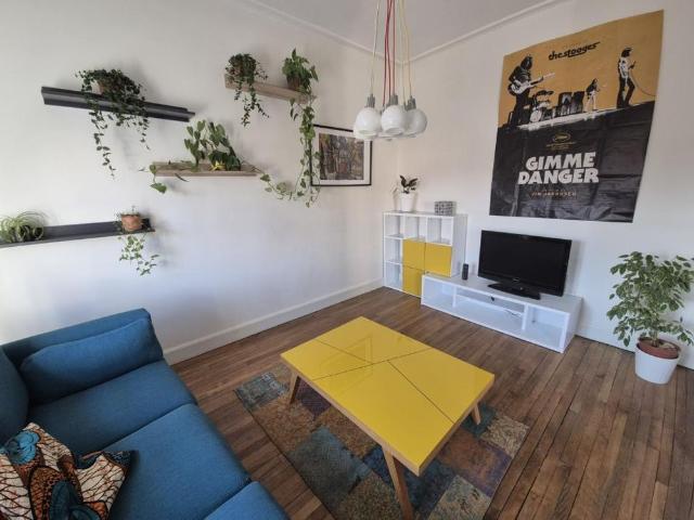 Appartement location à Nancy