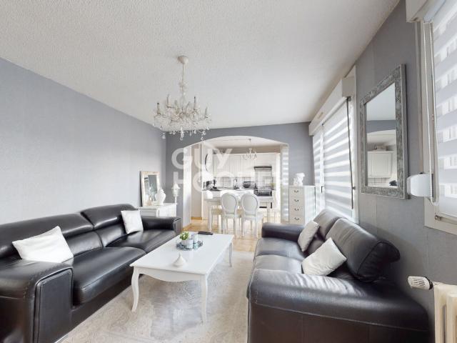 Appartement vente à Forbach-Boulay-Moselle, Saint-avold