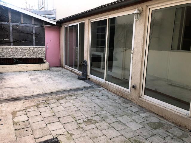 Appartement location à Reims