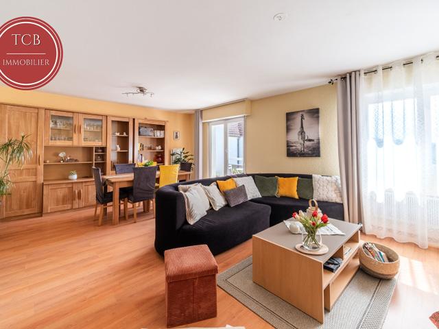 Appartement vente à Mulhouse, Pfastatt
