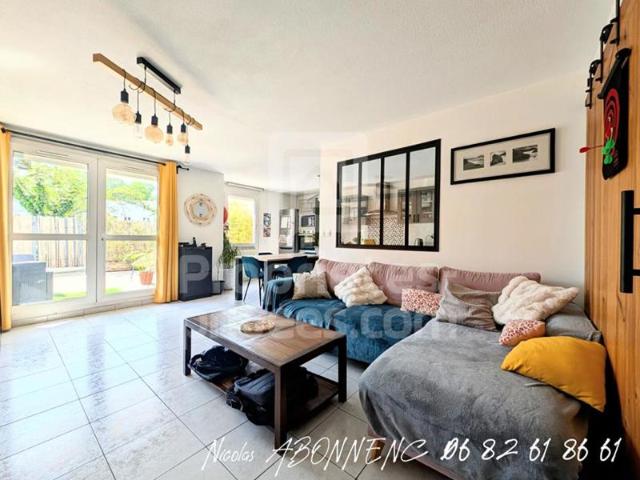 Appartement vente à Grenoble, Gières