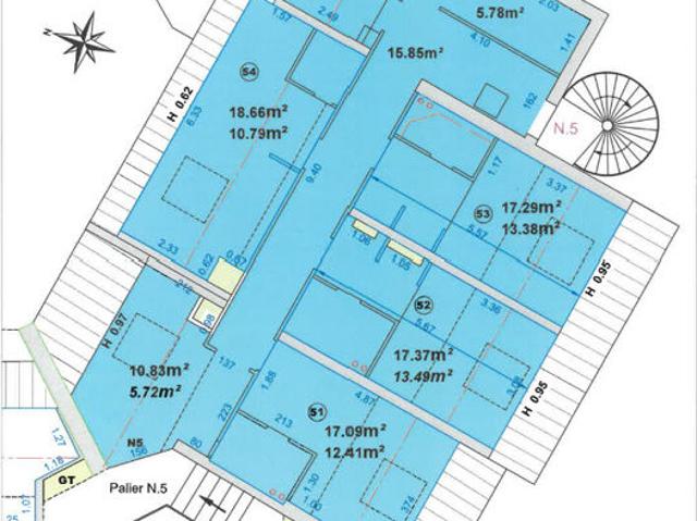 Appartement vente à Vesoul, Vandelans