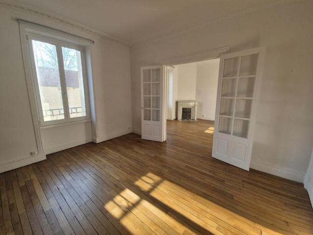 Appartement location à Nancy