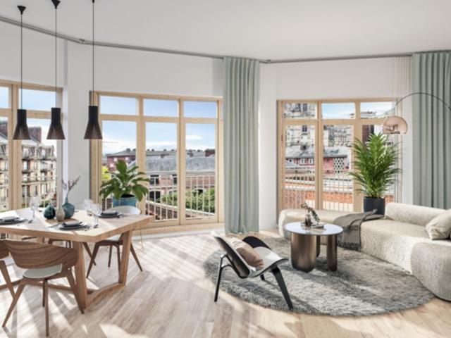 Appartement vente à Abbeville