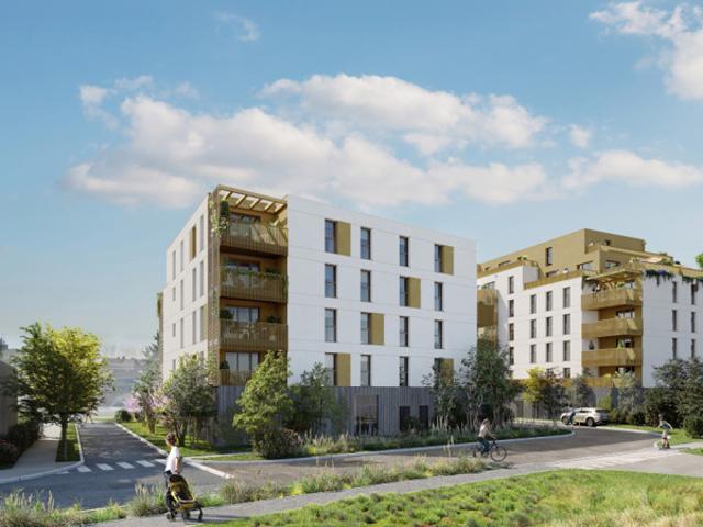 Appartement vente à Thionville