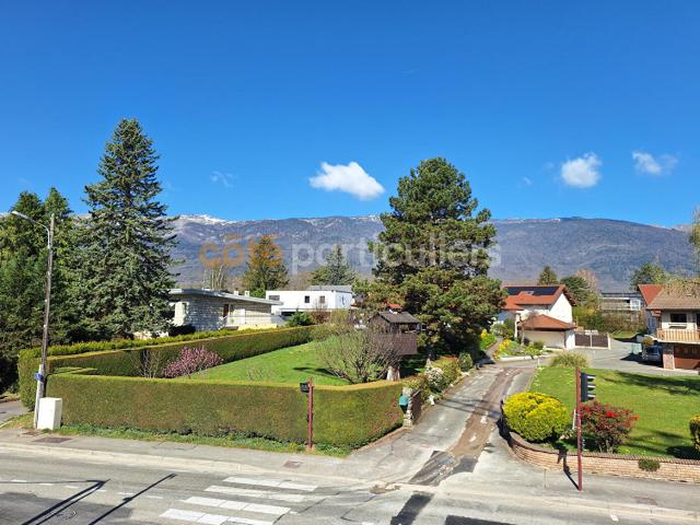Appartement vente à Gex, Saint-genis-pouilly