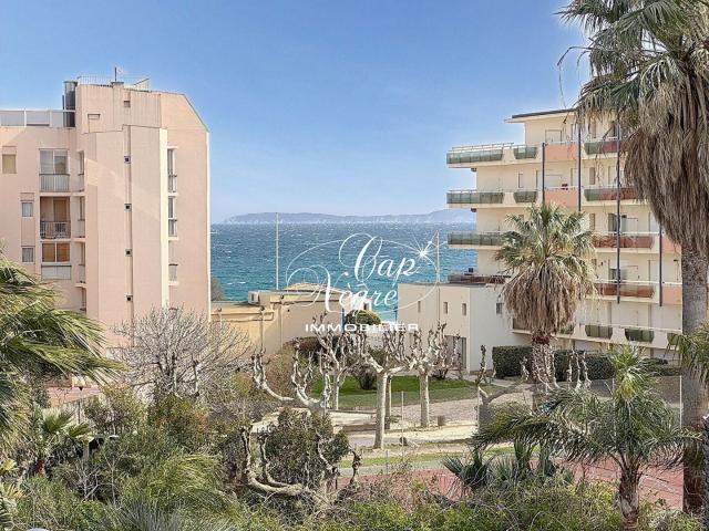 Appartement vente à Arrondissement de Toulon, Le Lavandou