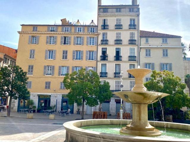 Appartement vente à Arrondissement de Toulon, Toulon
