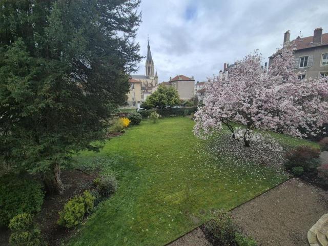 Appartement location à Nancy