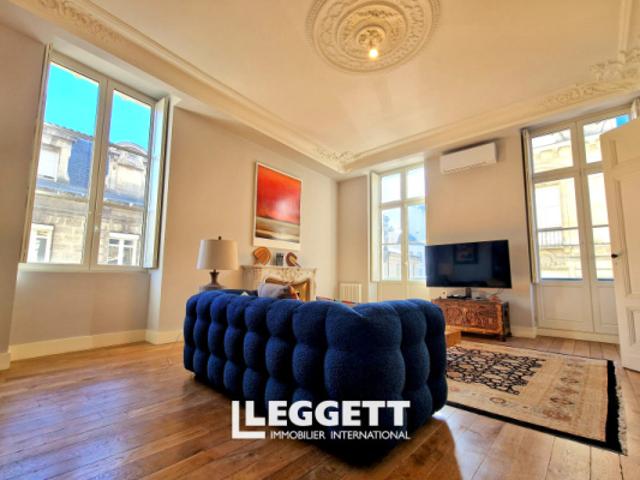 Appartement vente à Bordeaux