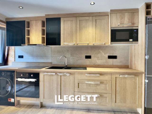 Appartement vente à Bozel, Savoie
