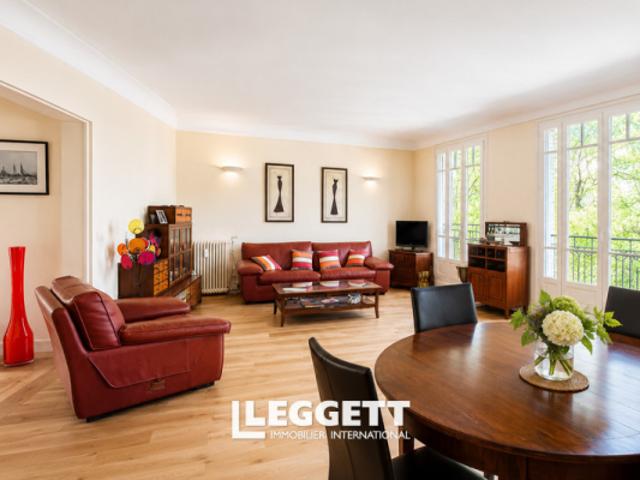 Appartement vente à Saint-Germain-en-Laye, Le Vésinet