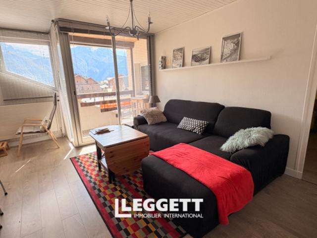 Appartement vente à Les Deux Alpes, Isère