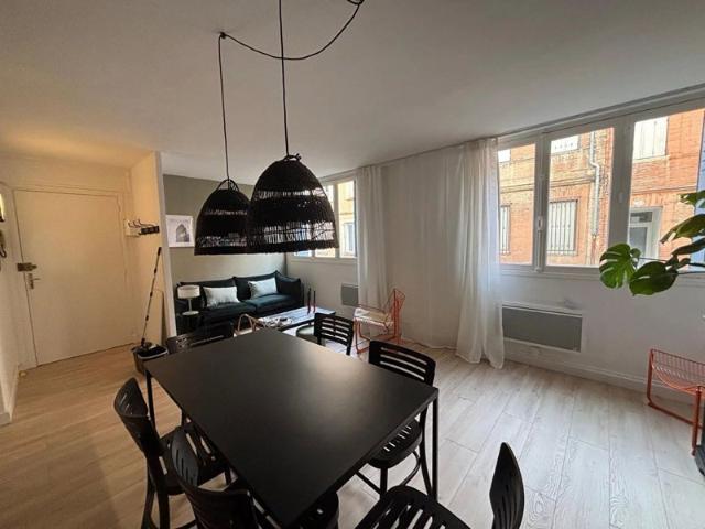 Appartement location à Toulouse