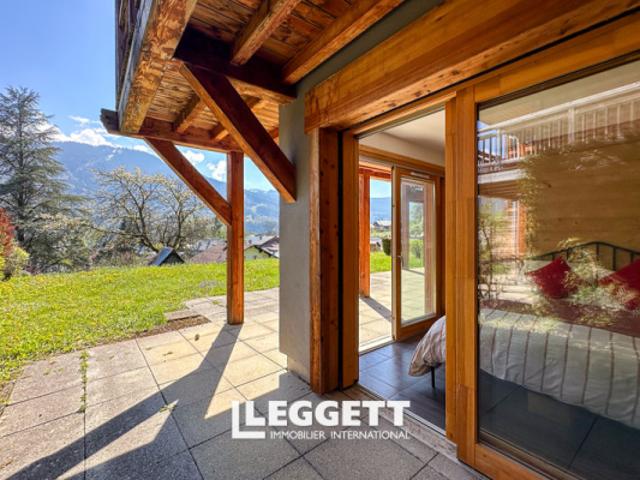 Appartement vente à Bonneville, Samoëns