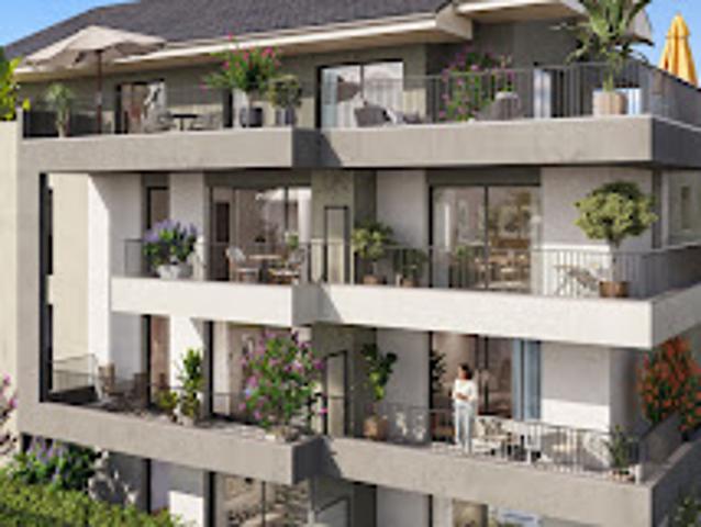 Appartement vente à Prévessin-Moëns, Prévessin