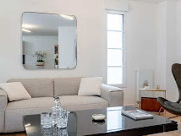 Appartement vente à Quartier Cité-Jardins, Suresnes