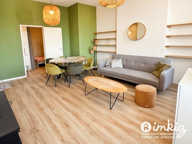 Appartement vente à Marseille