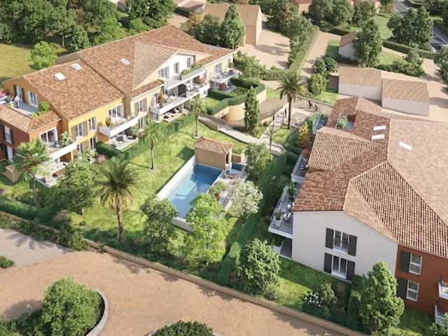 Appartement vente à Arrondissement de Draguignan, Cogolin