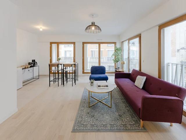 Appartement vente à Paris, Île-de-France