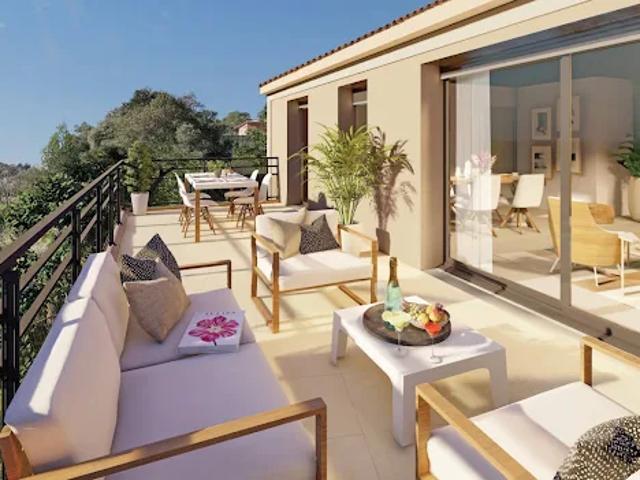 Appartement vente à Brignoles, Carcès
