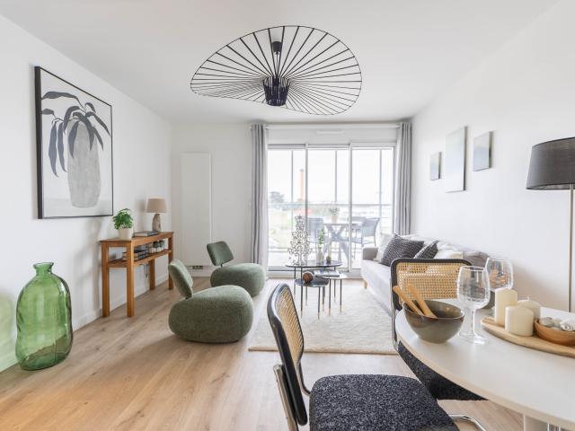 Appartement vente à Lorient, Bretagne