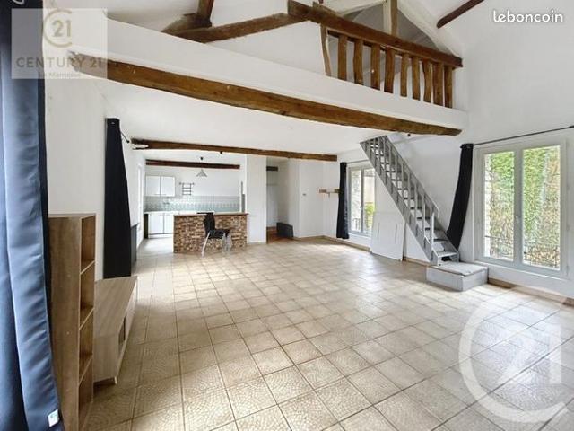 Appartement vente à Mantes-la-Jolie, Auffreville-brasseuil
