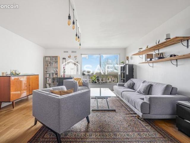 Appartement vente à Nanterre, Suresnes