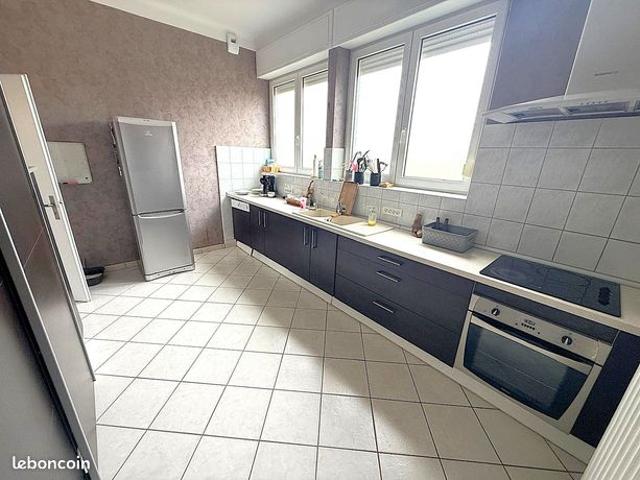 Appartement vente à Metz, Montois-la-montagne