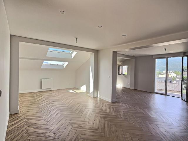 Appartement vente à Saint-Simond, Aix-les-Bains