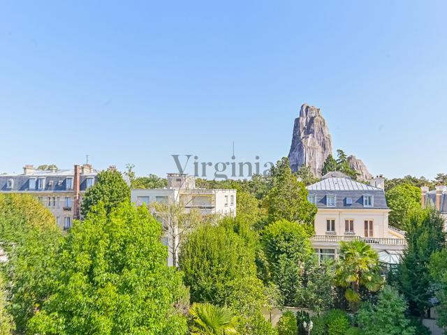 Appartement vente à Nogent-sur-Marne, Saint-mandé