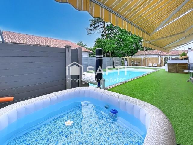 Appartement vente à Arcachon, Andernos-les-bains