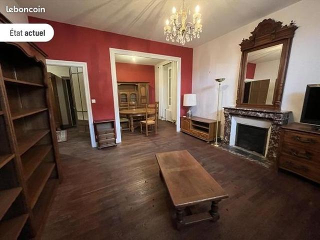 Appartement vente à Gourdon, Ussel