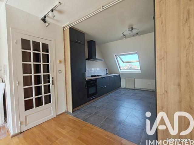 Appartement vente à Auxerre