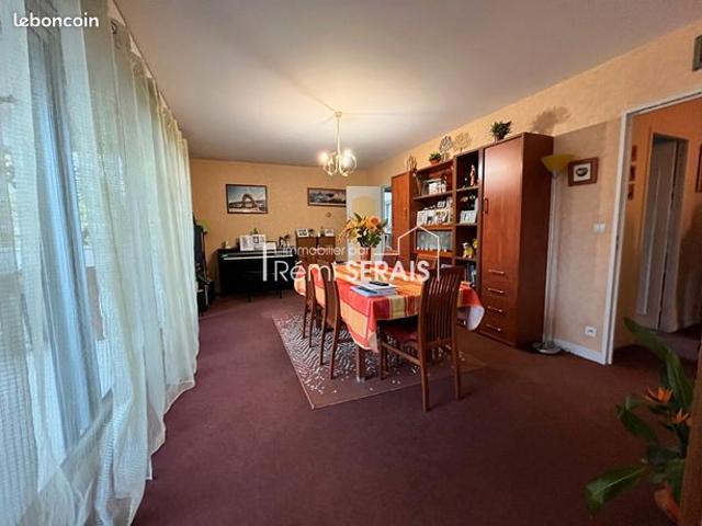 Appartement vente à Argentan, Flers