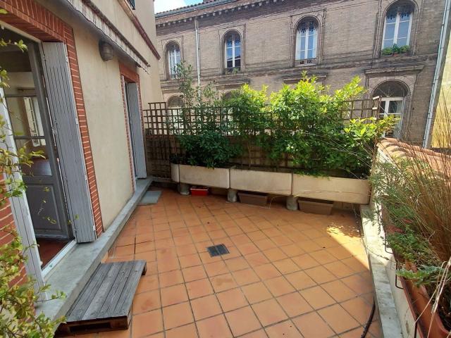 Appartement location à Toulouse