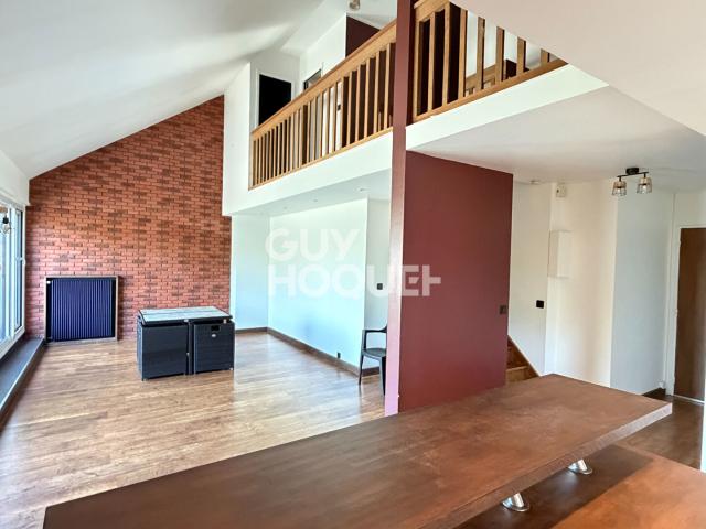 Appartement vente à Le Coudray-Montceaux, Essonne