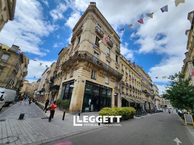 Appartement vente à Bordeaux