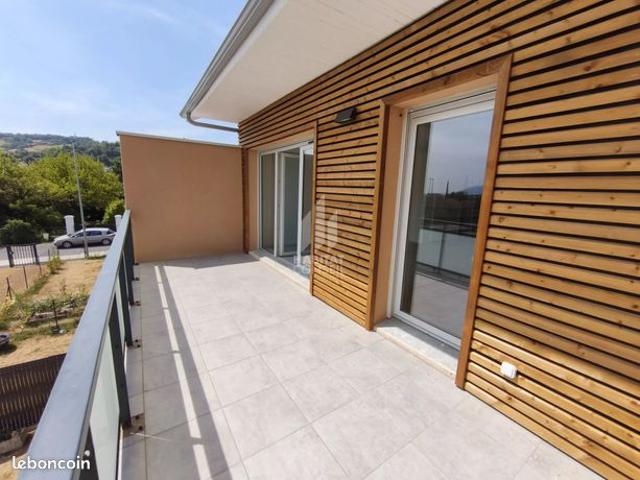 Appartement vente à Grenoble, Saint-marcellin
