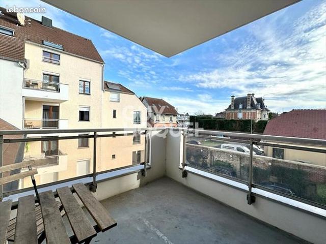 Appartement vente à Compiègne