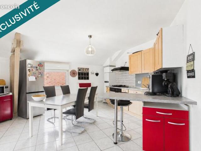 Appartement vente à Épinal, Éloyes