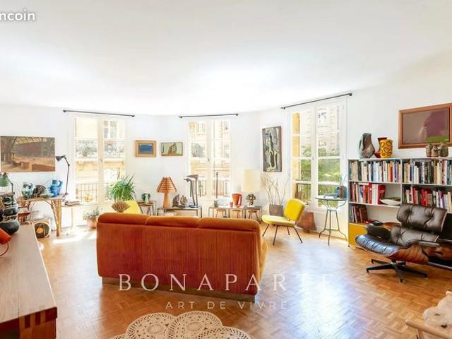 Appartement vente à Paris, Île-de-France