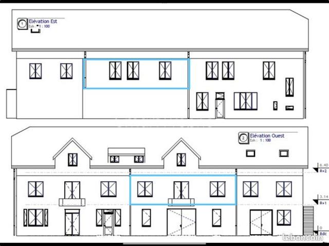 Appartement vente à Issoire, Nébouzat