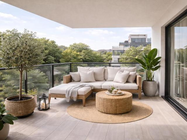 Appartement vente à Résidence Boucles de Seine, Saint-Cloud