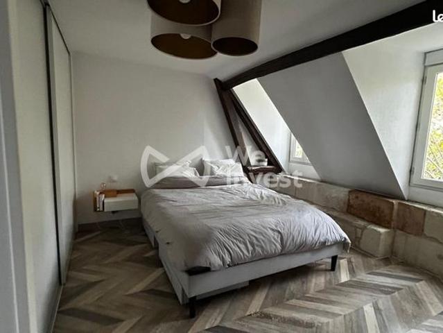 Appartement vente à Saintes