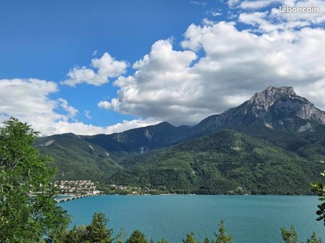 Appartement vente à Gap, Savines-le-lac